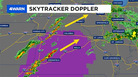 kmov weather|kmov doppler radar live.